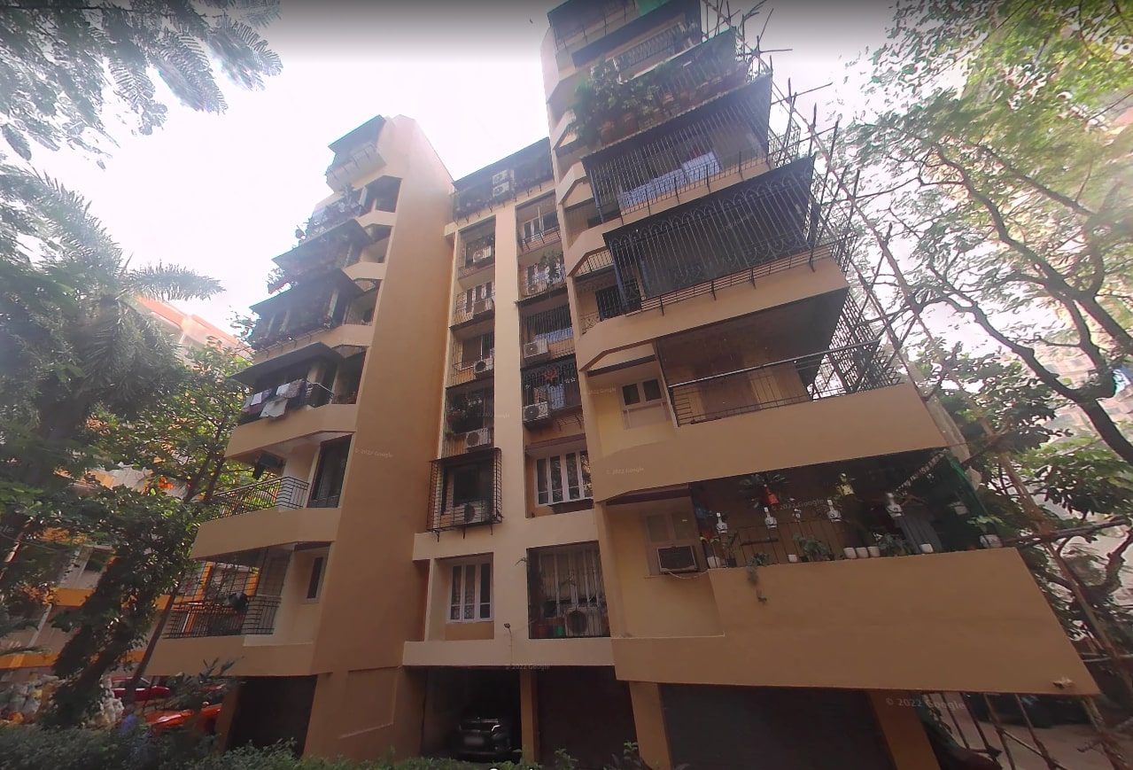 Main - Mercury Apartments, Andheri West